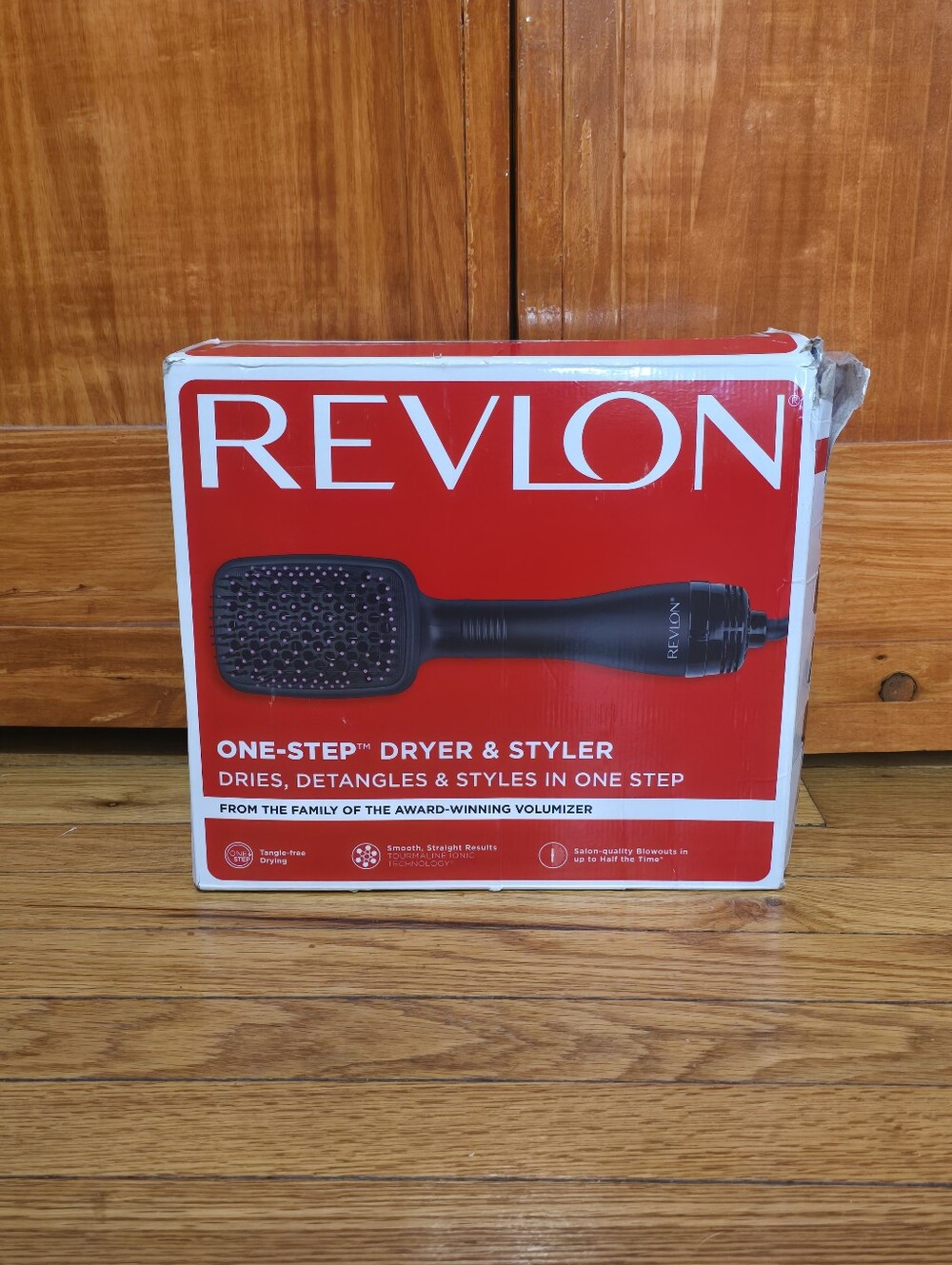 Revlon Pro Collection One Step Hair Ionic Dryer and Brush Styler